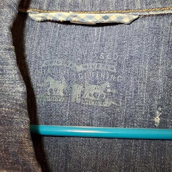 Jean Jacket - Picture 3 of 7